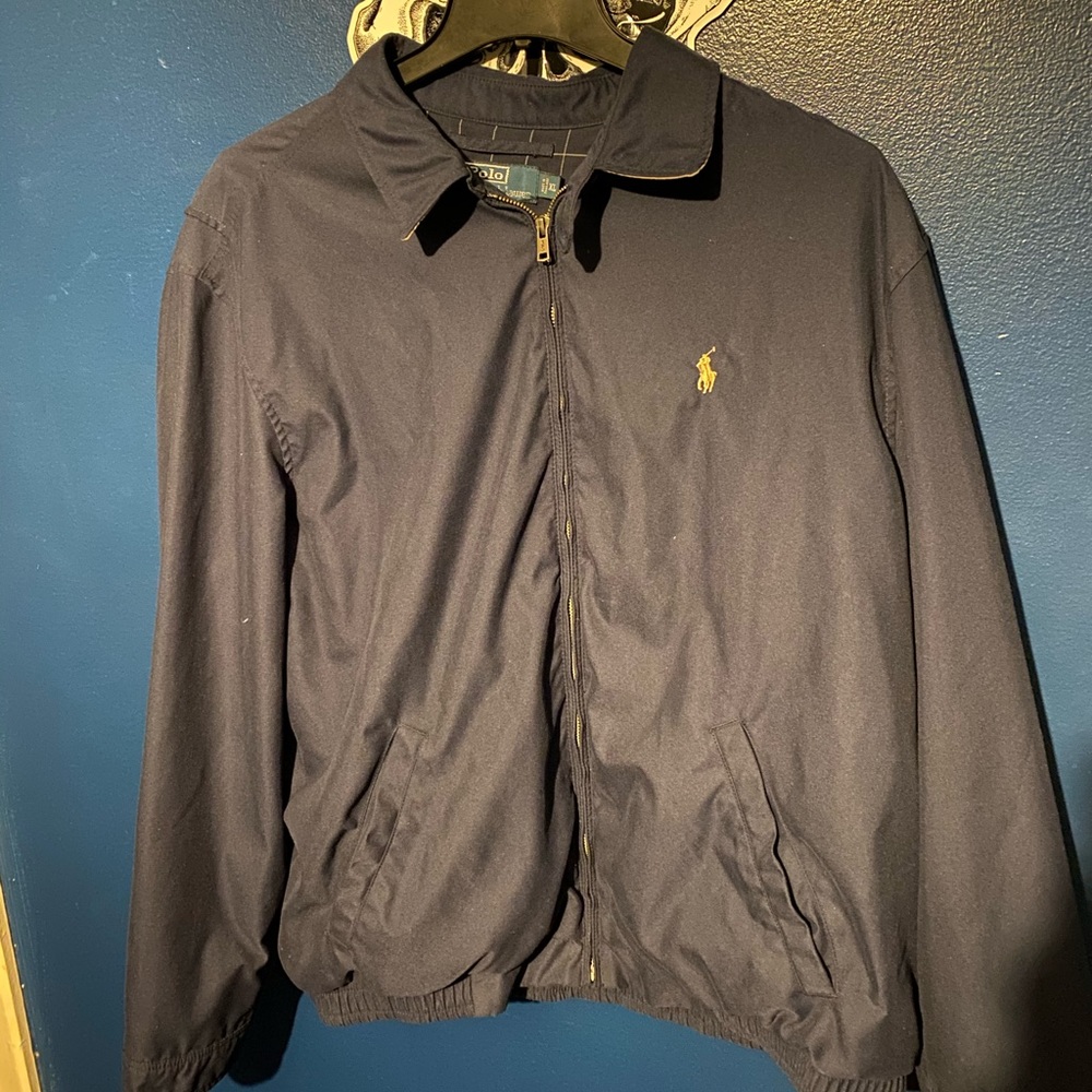 Polo Ralph Lauren windbreaker